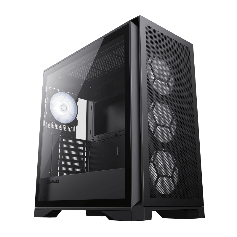 GAMEMAX Leader FULL TOWER E-ATX GAMING CASE GAMEMAX Leader FULL TOWER E-ATX GAMING CASE
